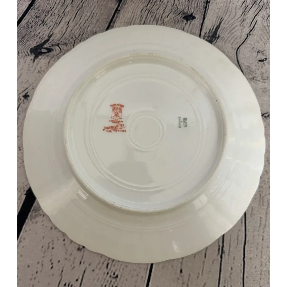 Haviland & Co. very good
